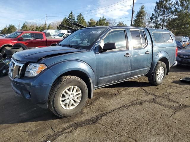 2016 Nissan Frontier S