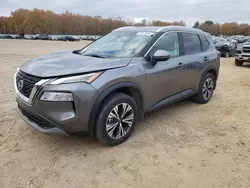 Nissan Rogue sv salvage cars for sale: 2023 Nissan Rogue SV