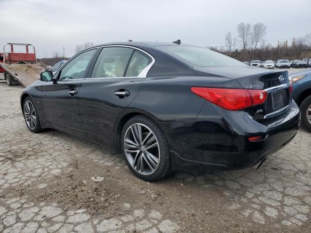 2014 Infiniti Q50 Base