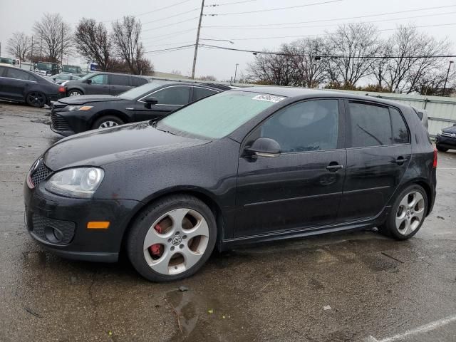 2009 Volkswagen GTI