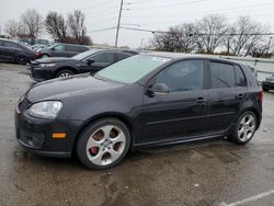 2009 Volkswagen GTI en venta en Moraine, OH