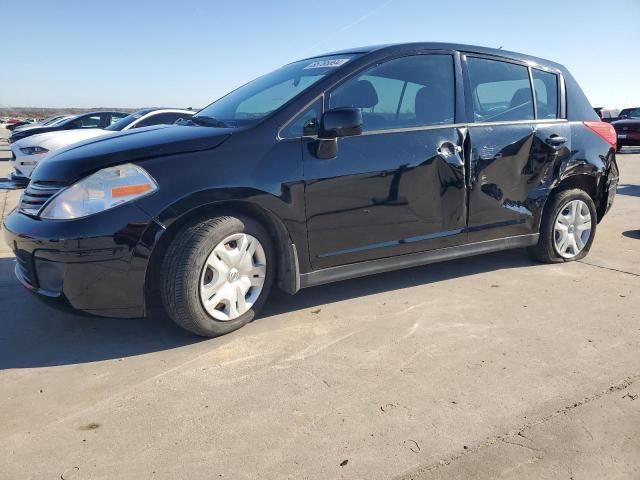 2011 Nissan Versa S