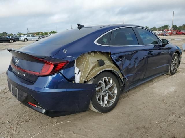 2021 Hyundai Sonata SEL