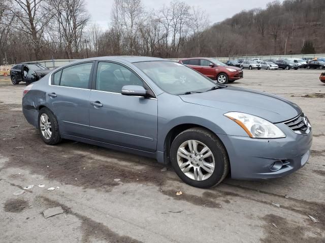 2012 Nissan Altima Base