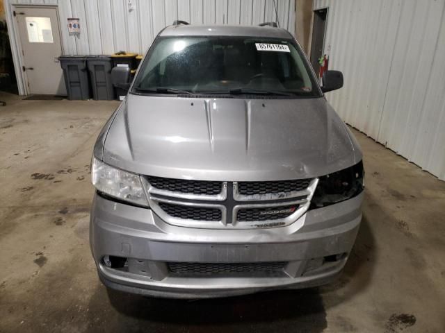 2016 Dodge Journey SE