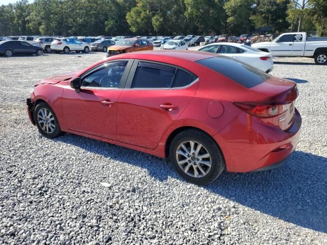 2017 Mazda 3 Sport