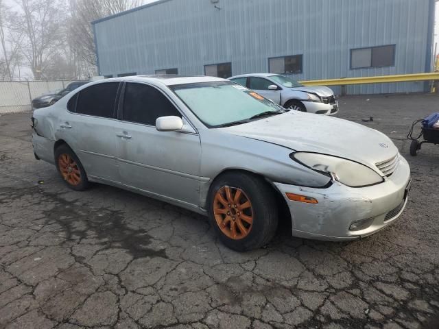 2004 Lexus ES 330