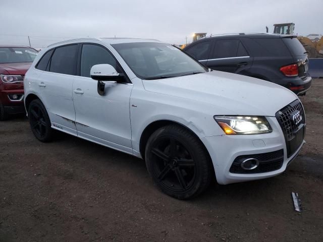 2012 Audi Q5 Premium Plus