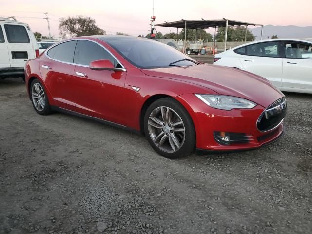 2014 Tesla Model S