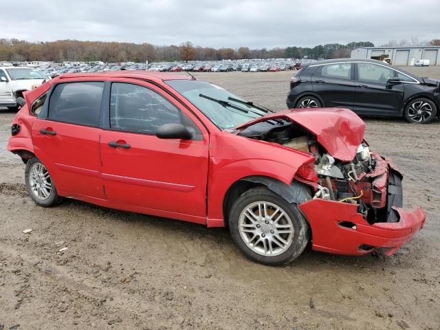 2005 Ford Focus ZX4