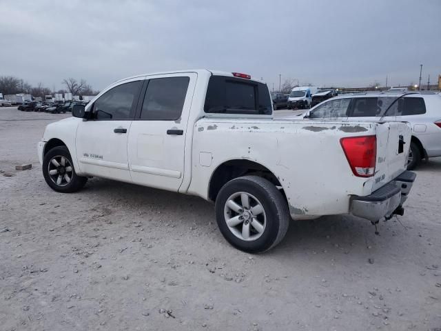 2010 Nissan Titan XE