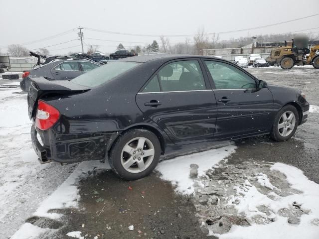 2004 Toyota Camry SE