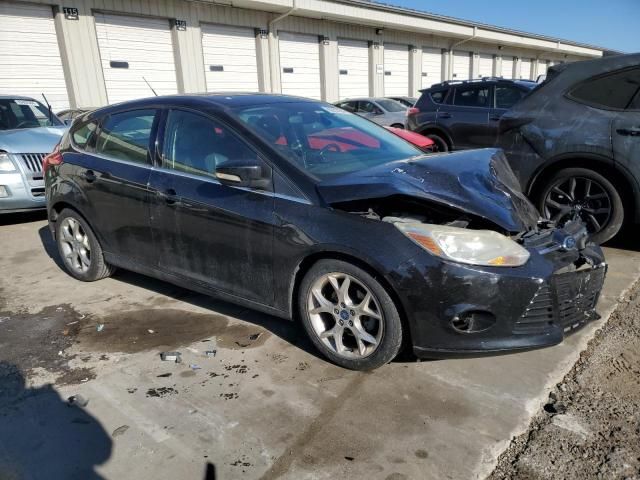 2012 Ford Focus SEL