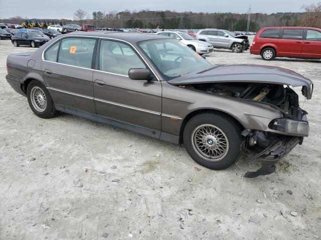 1997 BMW 740 IL