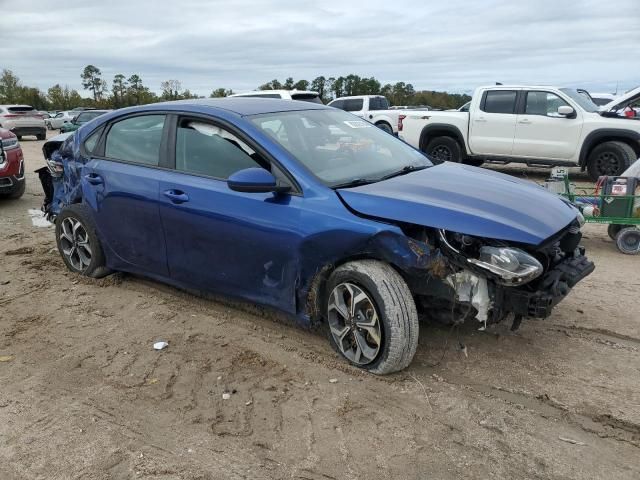 2019 KIA Forte FE