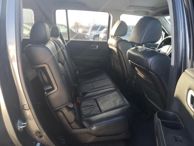 2011 Honda Pilot EXL