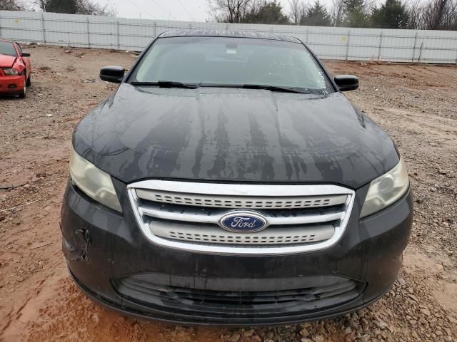 2010 Ford Taurus SEL