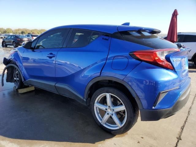 2019 Toyota C-HR XLE