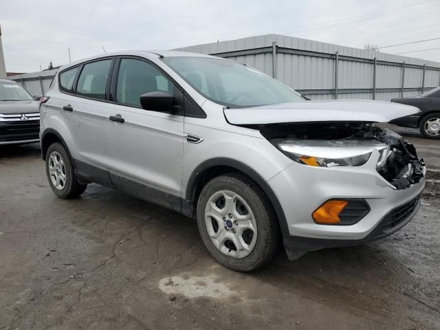 2017 Ford Escape S