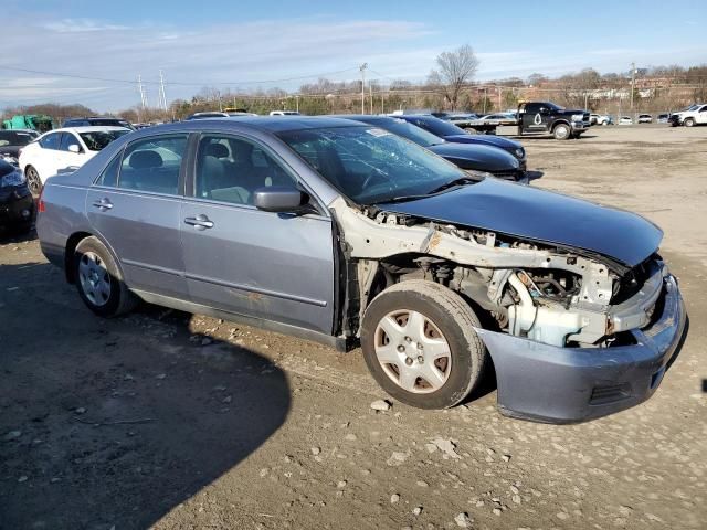 2007 Honda Accord LX