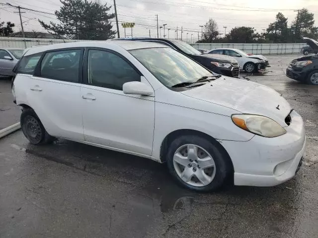 2007 Toyota Corolla Matrix XR