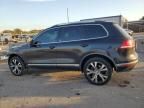 2017 Volkswagen Touareg Wolfsburg