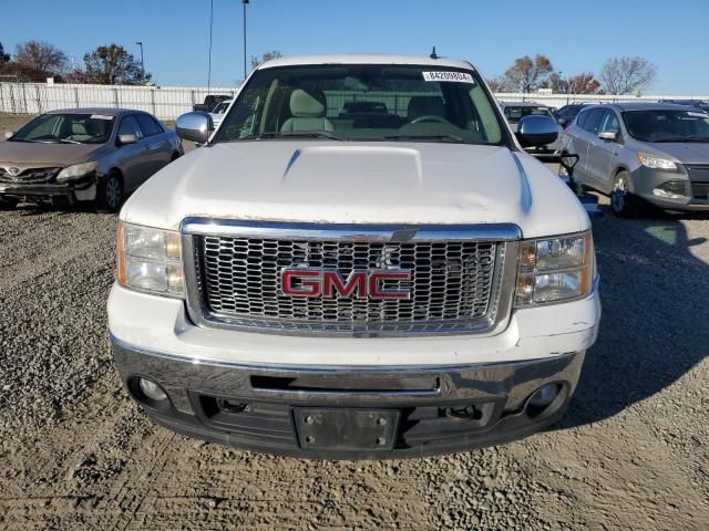 2012 GMC Sierra K1500 SLE