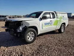 Salvage cars for sale at Phoenix, AZ auction: 2022 Nissan Frontier S