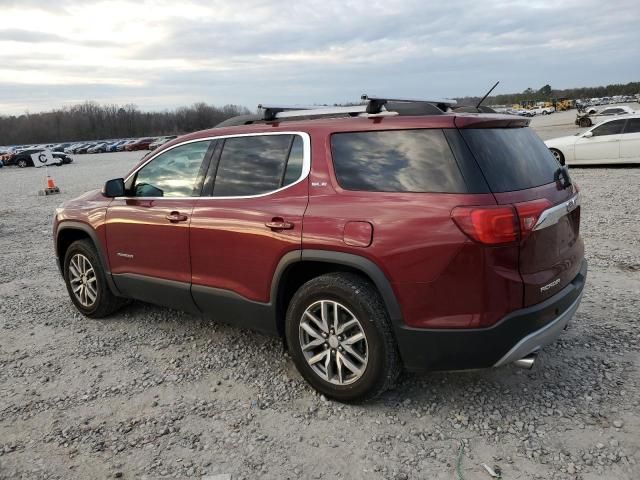 2017 GMC Acadia SLE