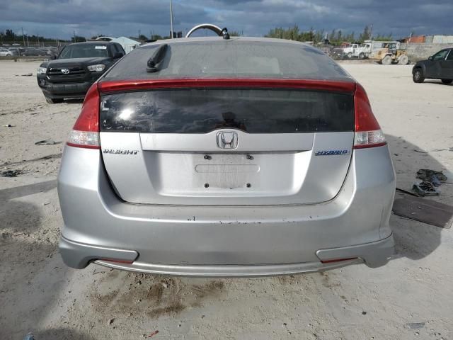 2010 Honda Insight EX