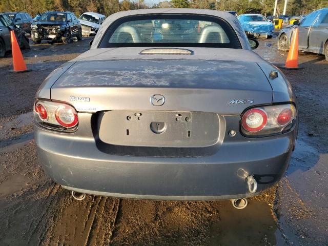 2007 Mazda MX-5 Miata