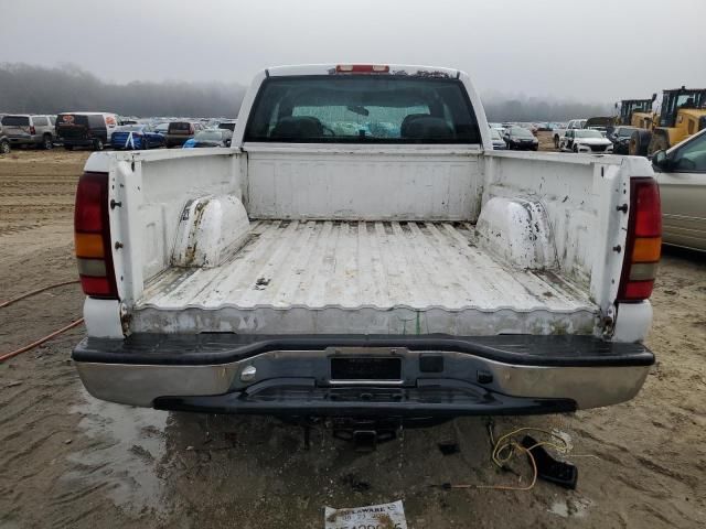 2001 Chevrolet Silverado C1500