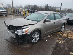 2014 Nissan Altima 2.5 en venta en Chalfont, PA