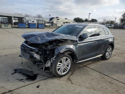 2018 Audi Q5 Premium Plus en venta en Sacramento, CA