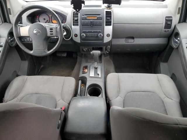 2012 Nissan Xterra OFF Road