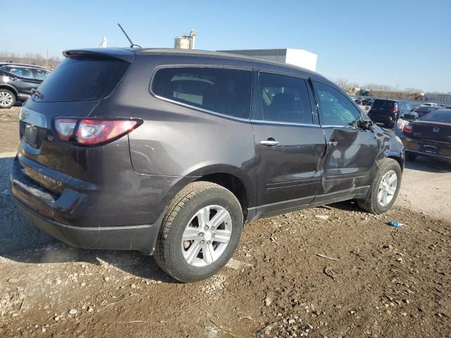 2014 Chevrolet Traverse LT