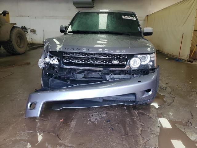 2013 Land Rover Range Rover Sport HSE