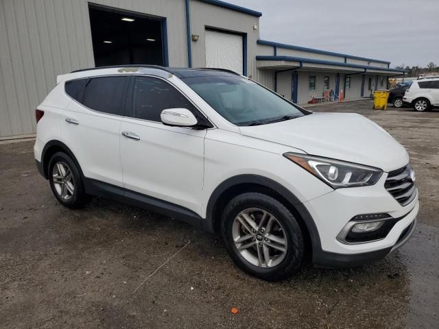 2018 Hyundai Santa FE Sport