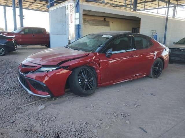 2022 Toyota Camry TRD