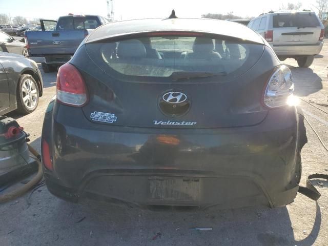 2012 Hyundai Veloster