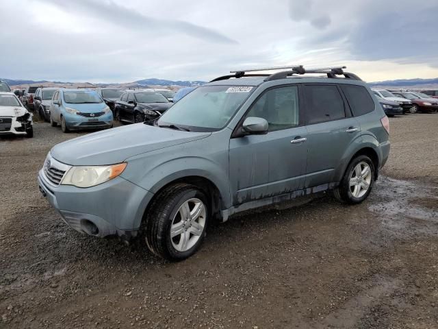 2010 Subaru Forester 2.5X Premium