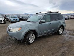 Subaru Vehiculos salvage en venta: 2010 Subaru Forester 2.5X Premium