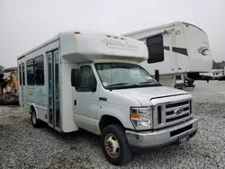 Ford Vehiculos salvage en venta: 2017 Ford Econoline E450 Super Duty Cutaway Van