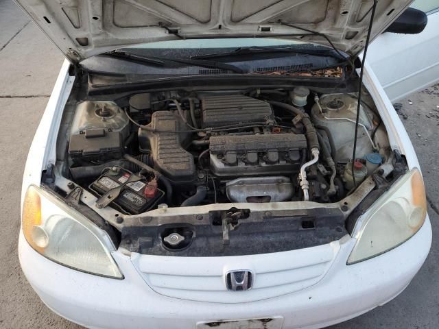 2002 Honda Civic LX