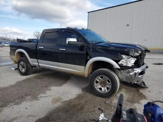 2012 Dodge RAM 2500 Laramie