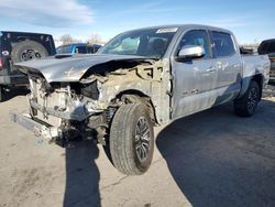 Salvage Cars with No Bids Yet For Sale at auction: 2023 Toyota Tacoma Double Cab