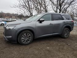 Nissan salvage cars for sale: 2022 Nissan Pathfinder S