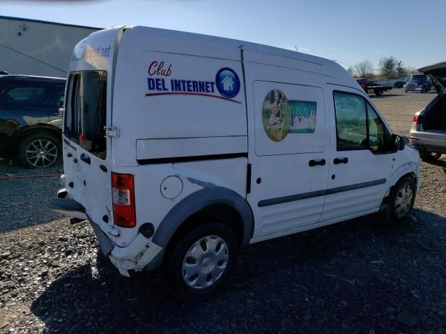 2012 Ford Transit Connect XLT