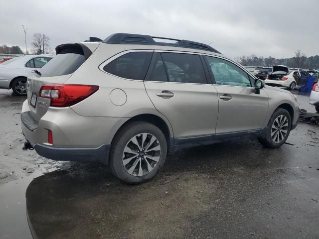 2016 Subaru Outback 3.6R Limited