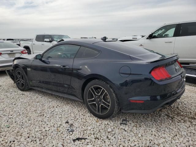 2021 Ford Mustang GT